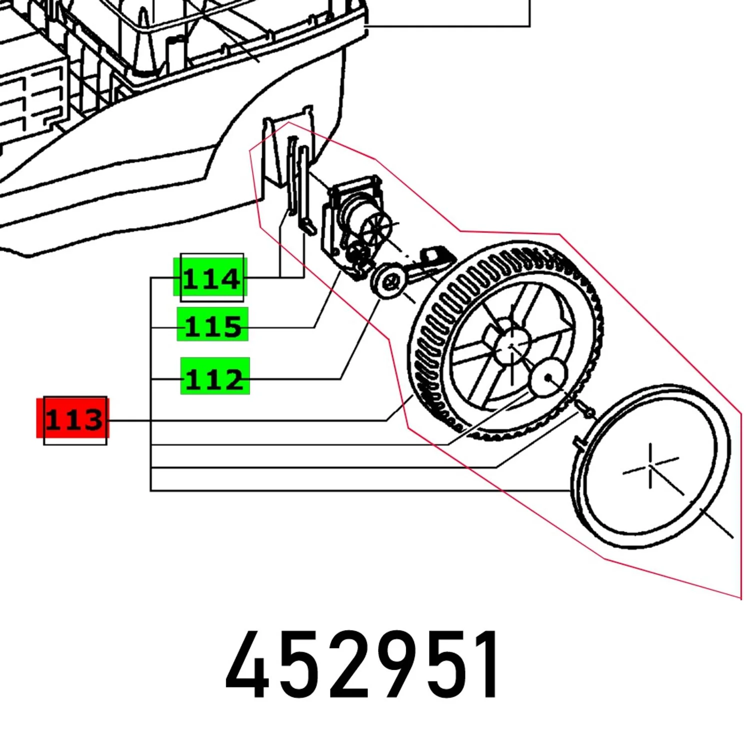 FES452951.webp WHEEL D200 CT - Image 1