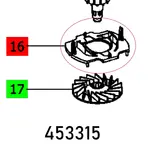 PLATE ES 150 E