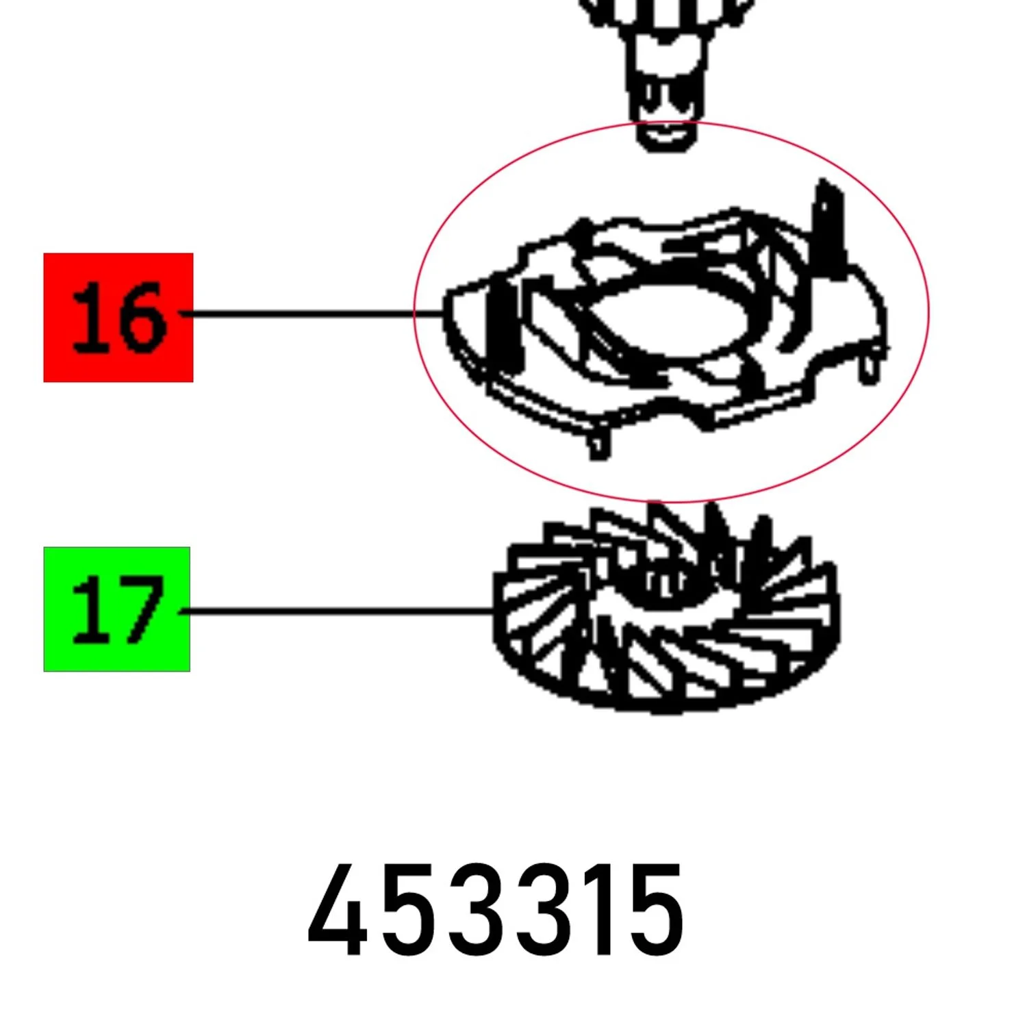 FES453315.webp PLATE ES 150 E - Image 1