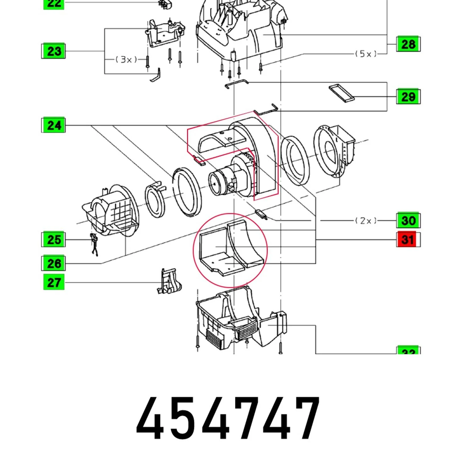 FES454747.webp SOUND INSULATOR CT - Image 1