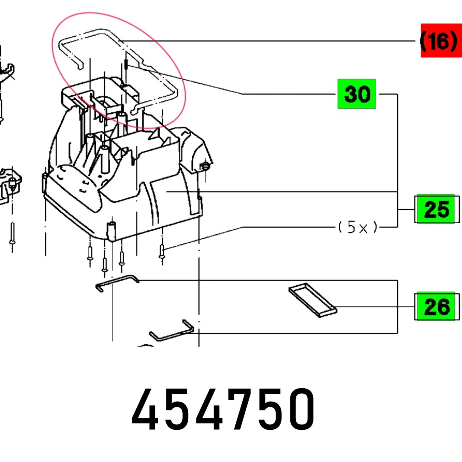 FES454750.webp SEALING-SET CT - Image 1