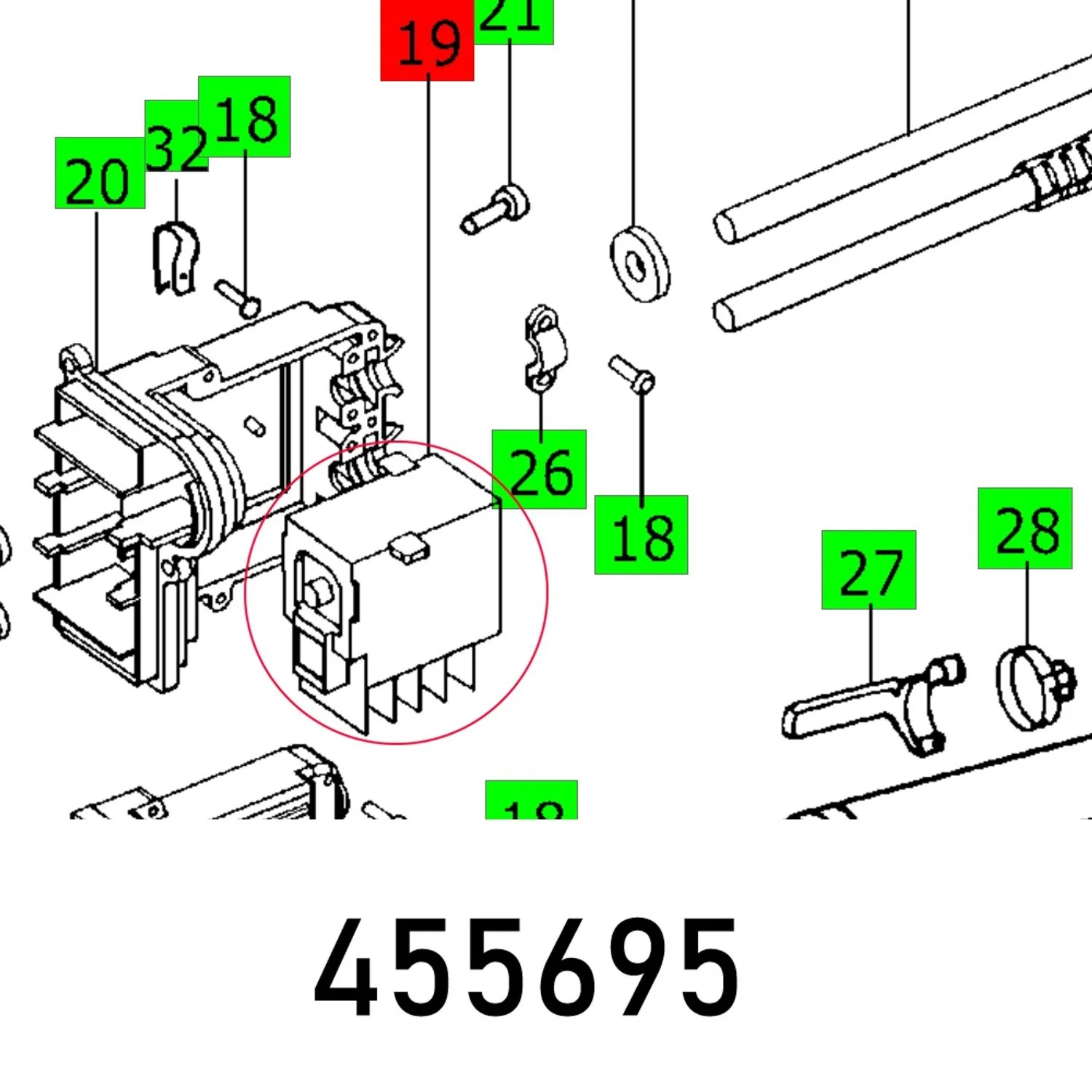 FES455695.webp CONTACTOR CS 70 EB - Image 1