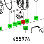 SPRING OFK 500 Q