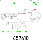 CABLE WITH PLUG AP 55 E DIN-H05RN-F