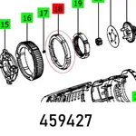 RING TDK 12 DREHMOMENT