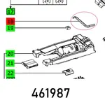 ALLEN KEY PS 300 EQ SW4-2 5