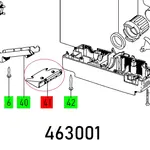 DUST-GUIDE PIEC BS 75 E