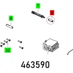 SPRING CS 50 EB