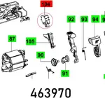 BRAKE SWITCH TS 55