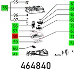 PENDELUM ACTION DF 500 Q