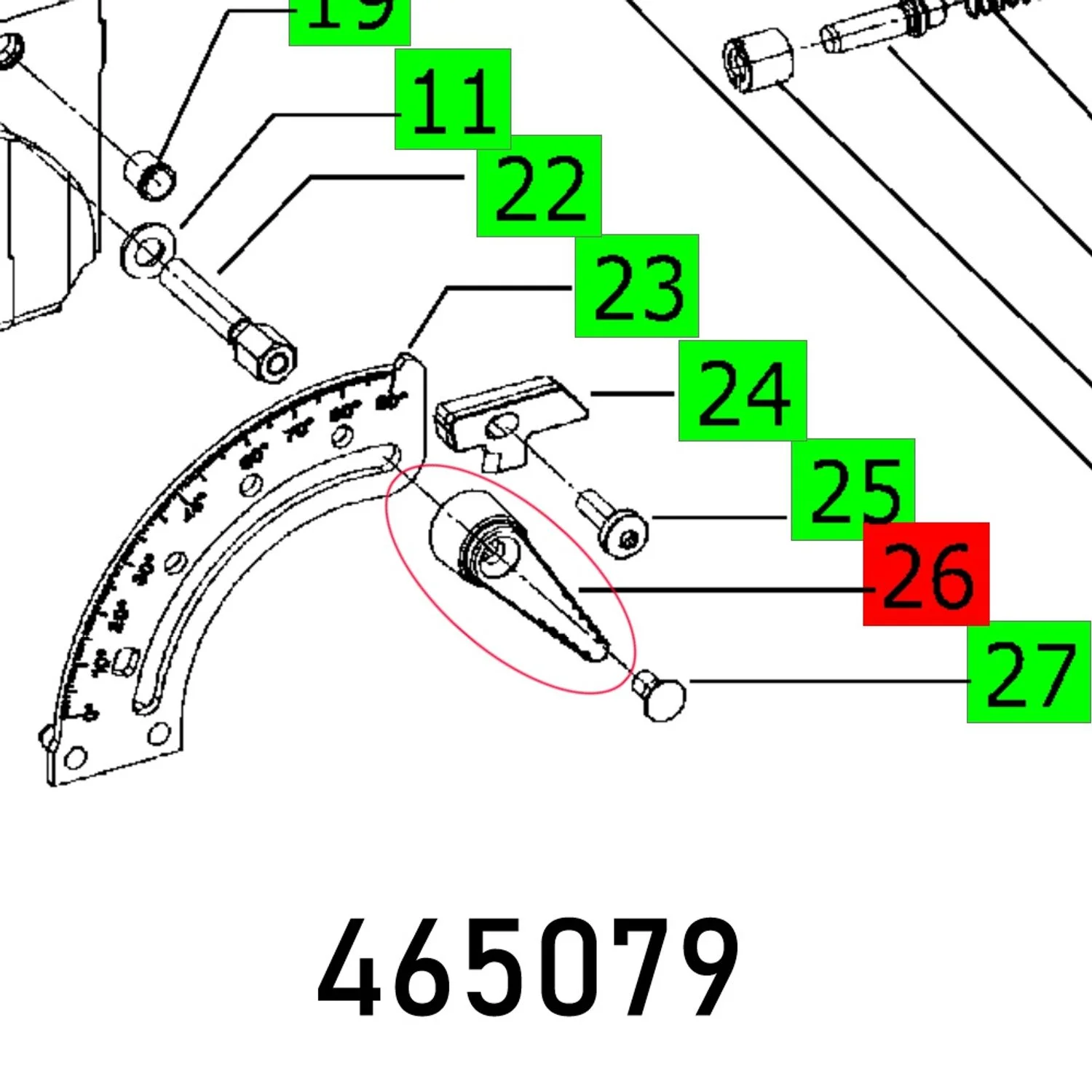 FES465079.webp LEVER DF 500 Q - Image 1