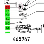 CAMSHAFT DF 500 Q