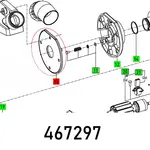 CROSSHD. GUIDE OFK 500