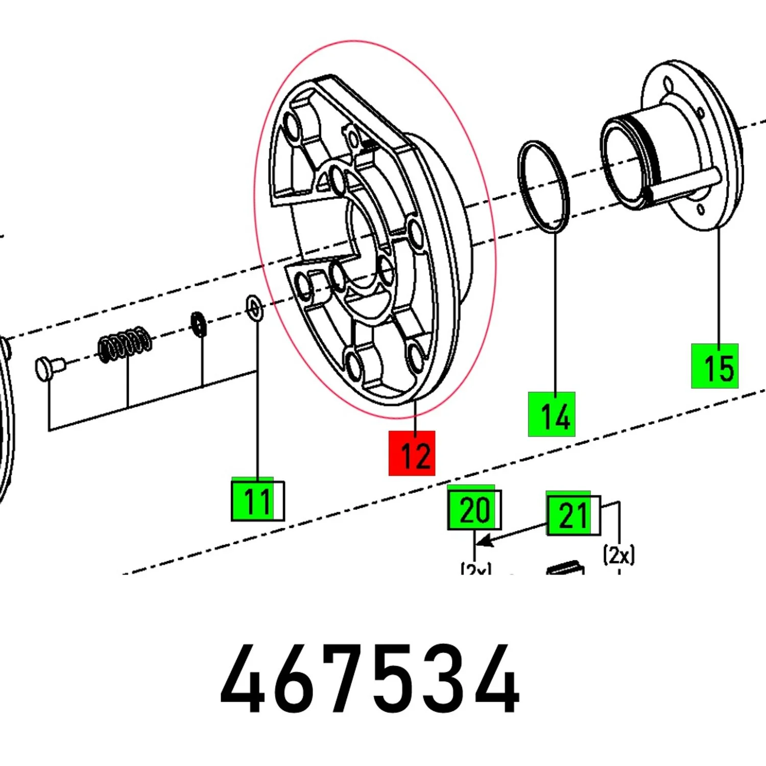 FES467534.webp BASE OFK 500 Q - Image 1