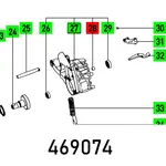 BEARING HK 0608
