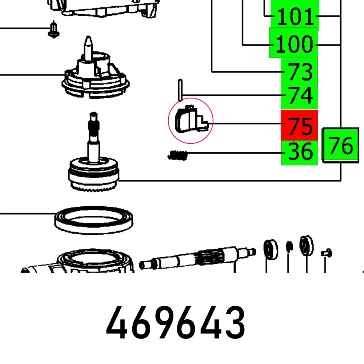FES469643.webp BRACKET - Image 1