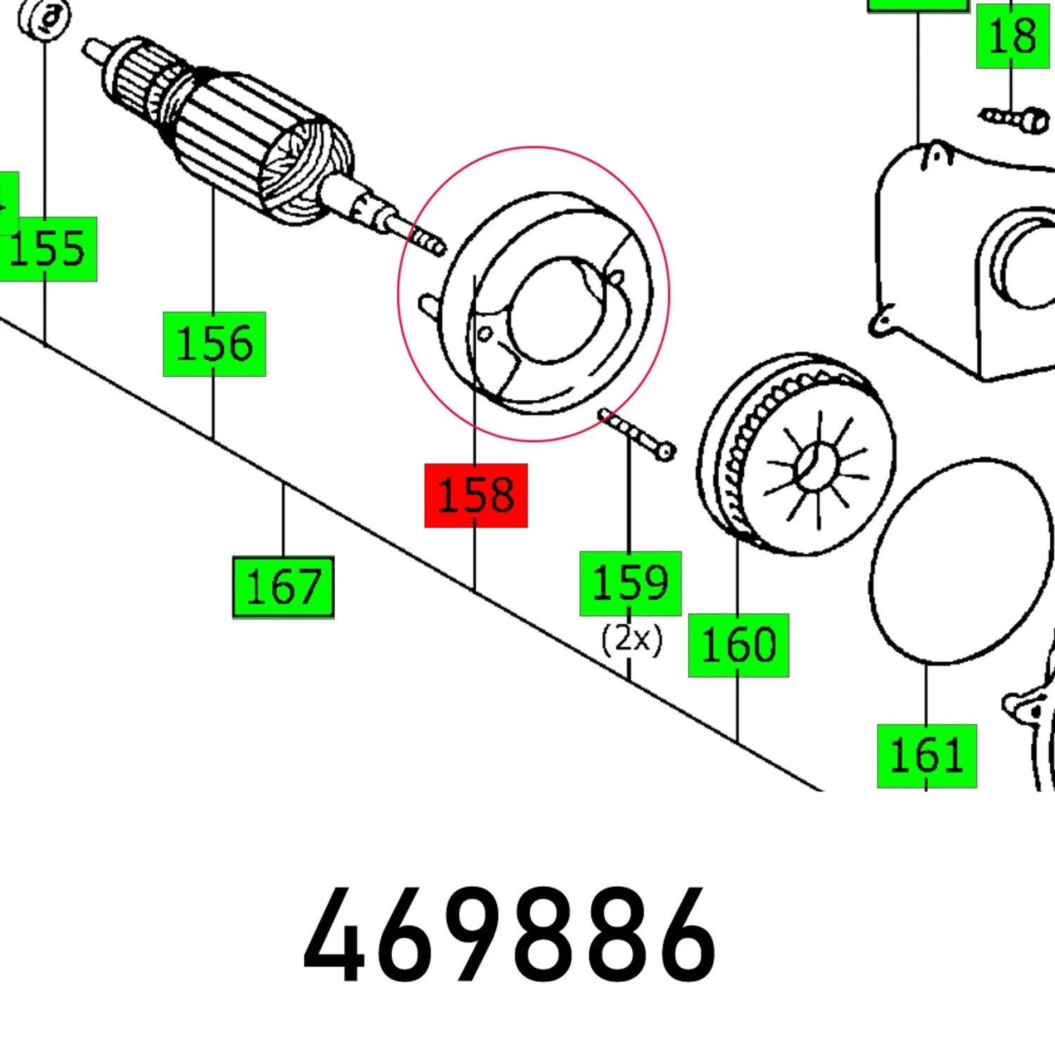 FES469886.webp DEFLECTOR PLATE CS 70 EB - Image 1