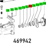 SEALING COLLAR 26X14X3 5 315.001