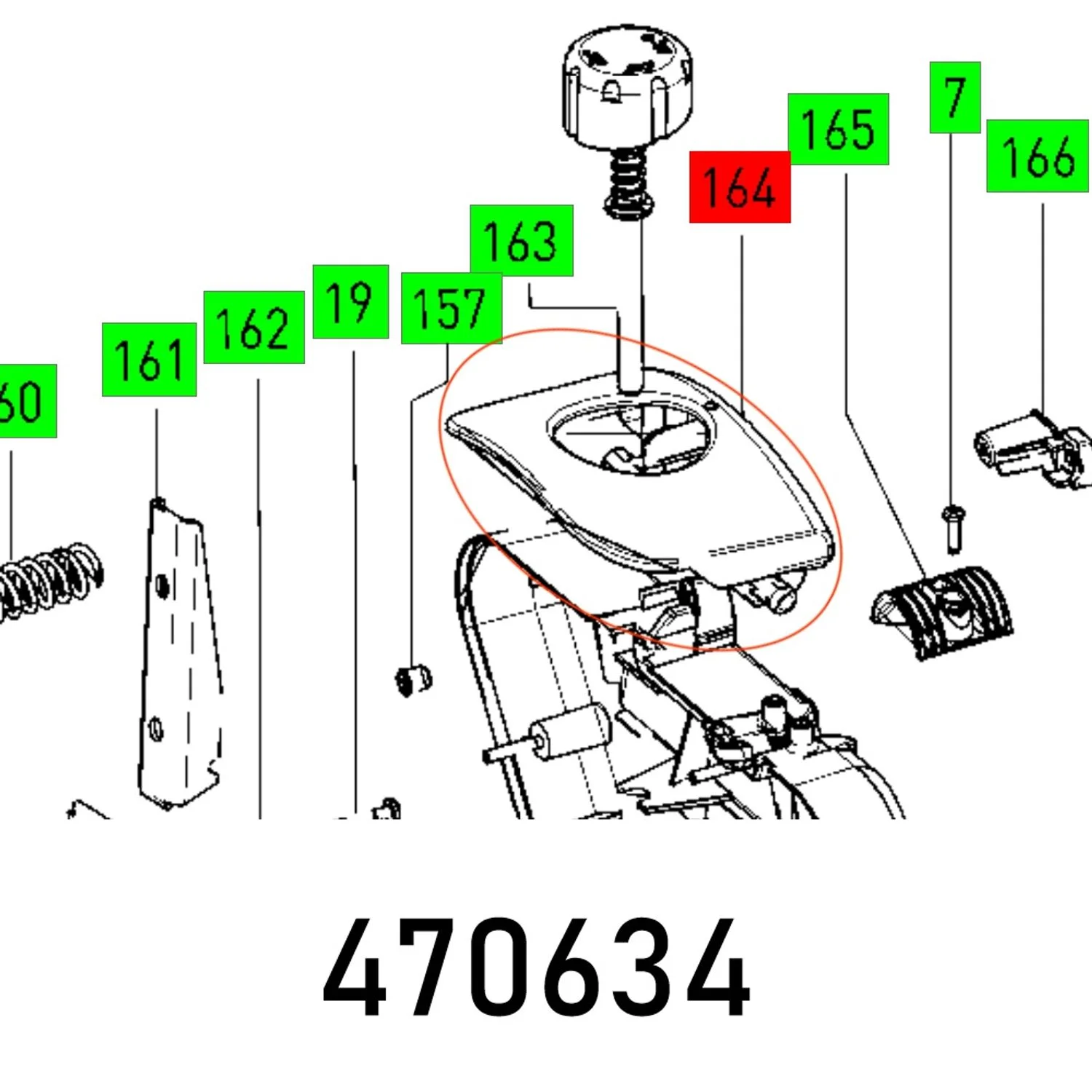 FES470634.webp CLAMPING LEVER KS 120 EB - Image 1