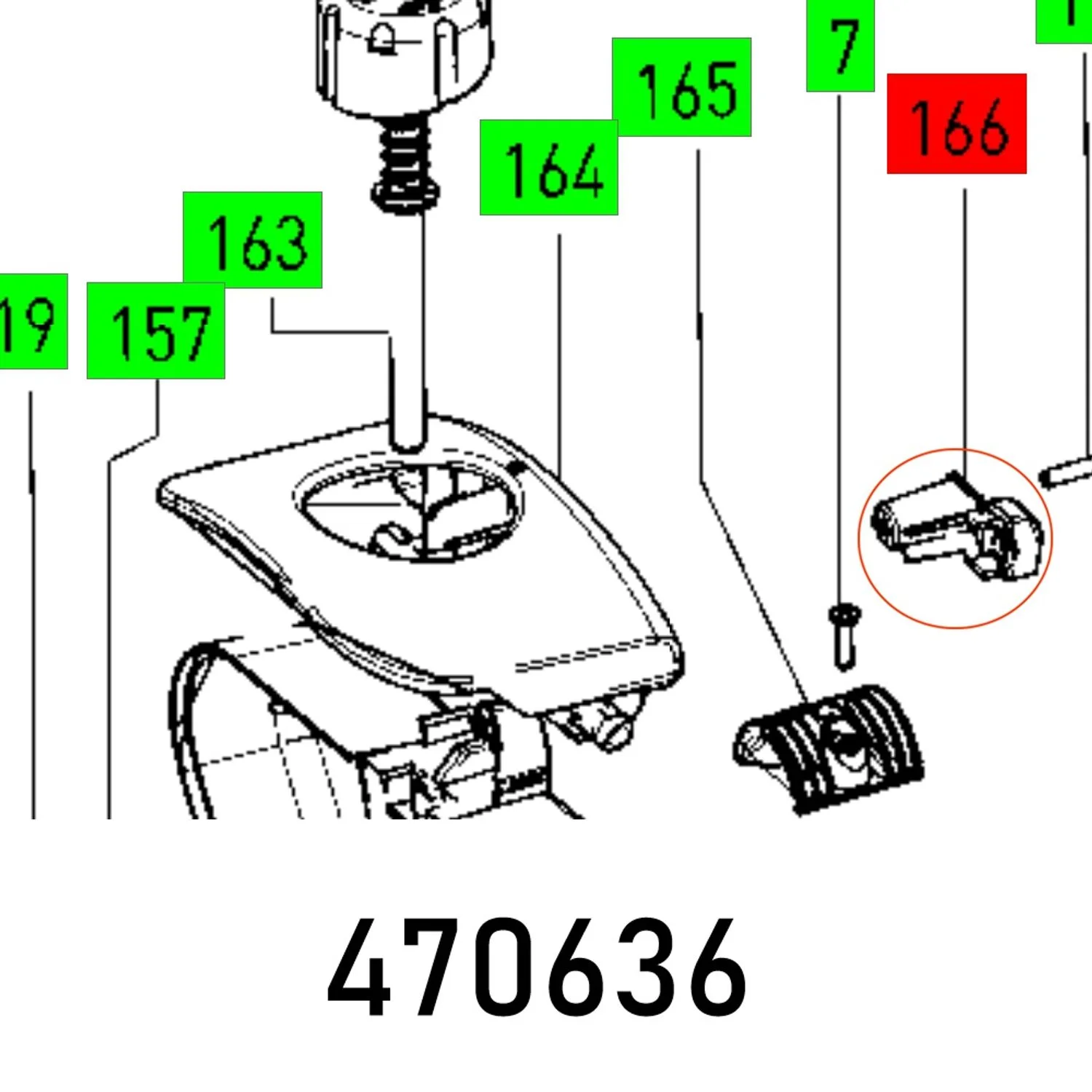 FES470636.webp RETAINER KS 120 EB - Image 1