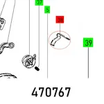 HANDLE KS 120 EB