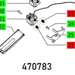 COMPRESSION SPR 0 9X7 5X22 DIN 2098