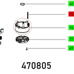 SPRING OF 2200 EB