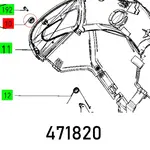 COVER KS 120 EB