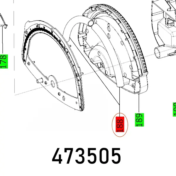 COMPRESSION SPR KS 120 EB