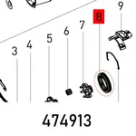 SWITCHING RING T 12