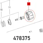 ADJUSTING RING CXS