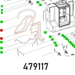 HOSE ET-BG PUN 12X2 00-350