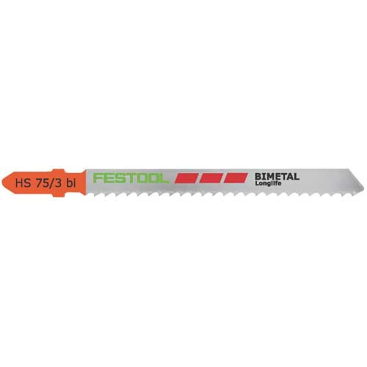 FES486554.webp JIG SAW BLADES HS 75-3 BI 5X - Image 1
