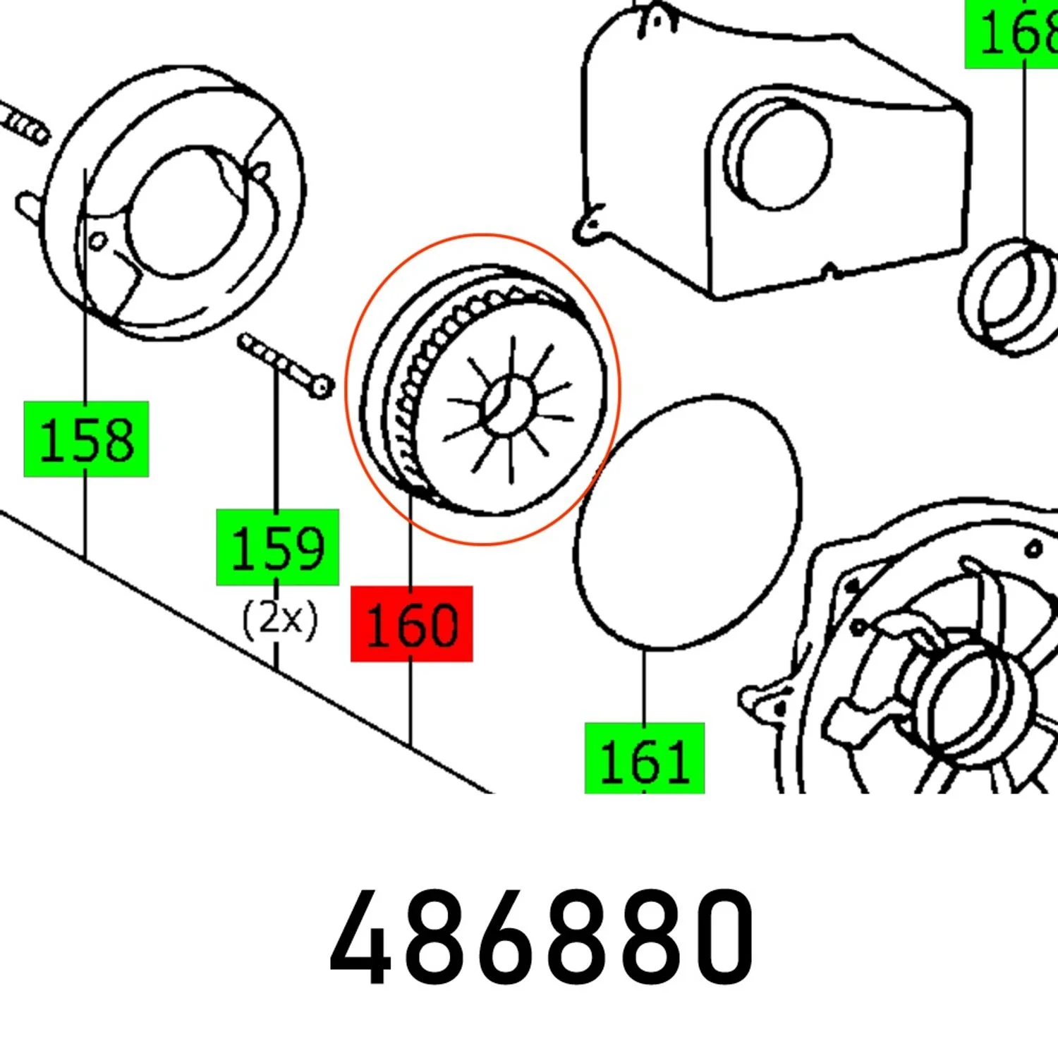 FES486880.webp FAN OF 2000 EB 200.727 - Image 1