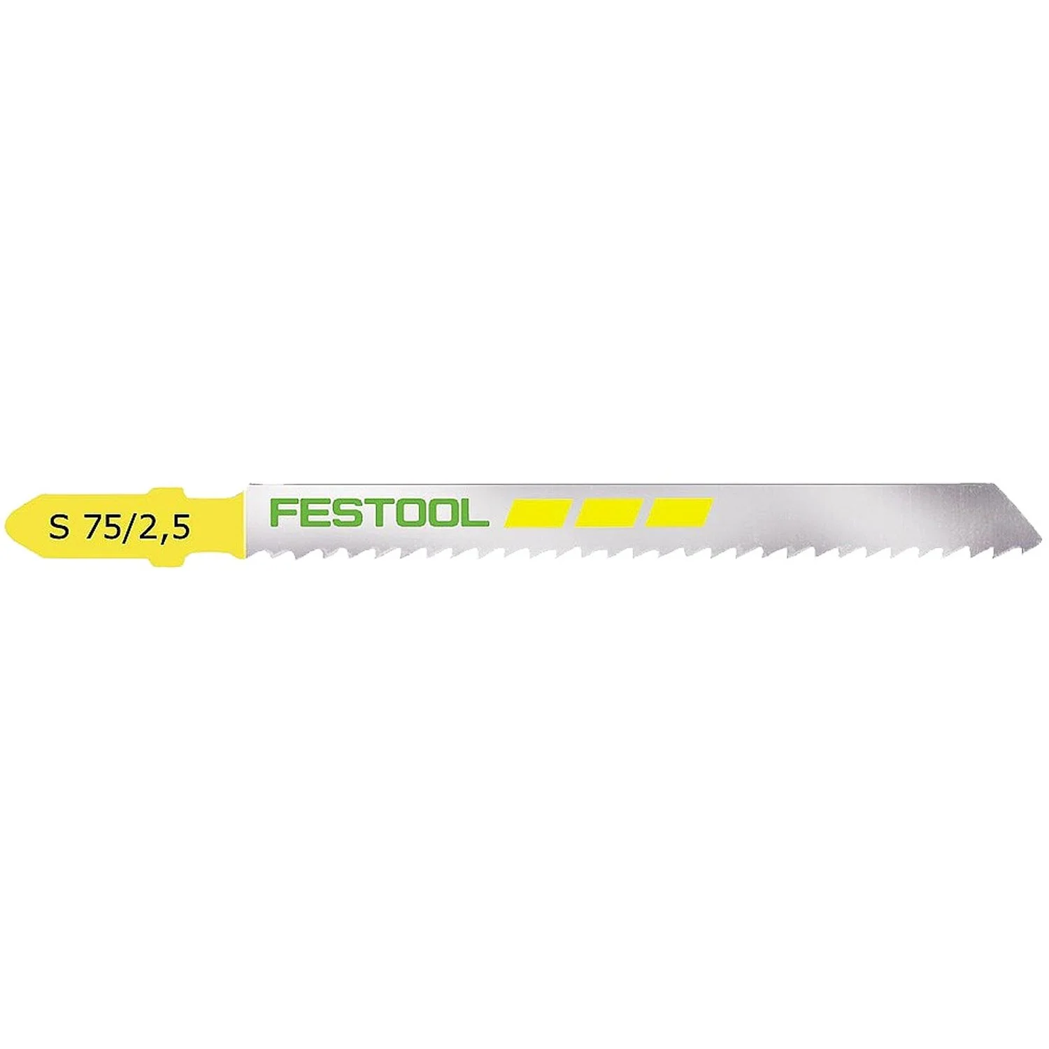 FES486963.webp SAW BLADE S 75-2 5 25X - Image 1