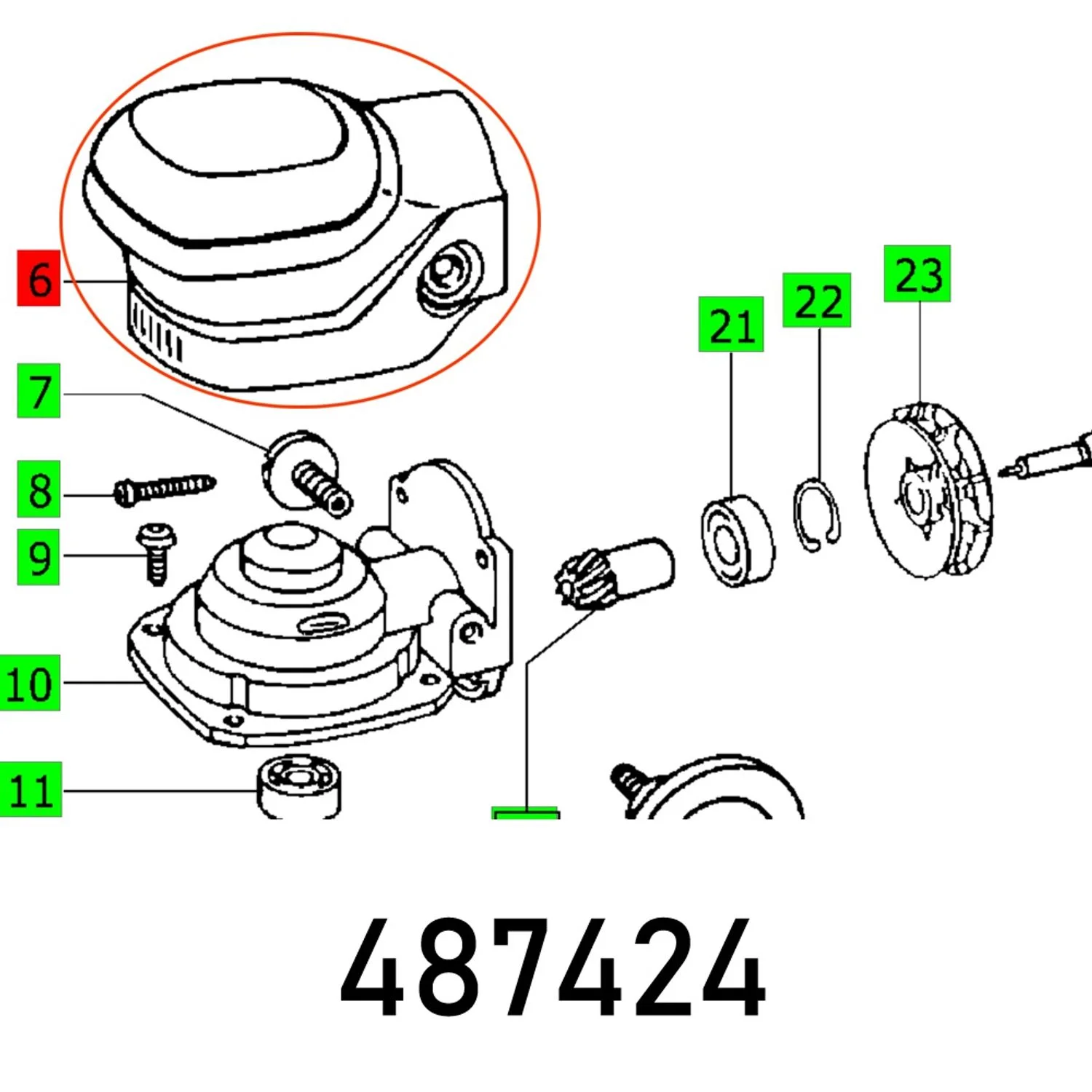 FES487424.webp HOOD RO 150 E - Image 1