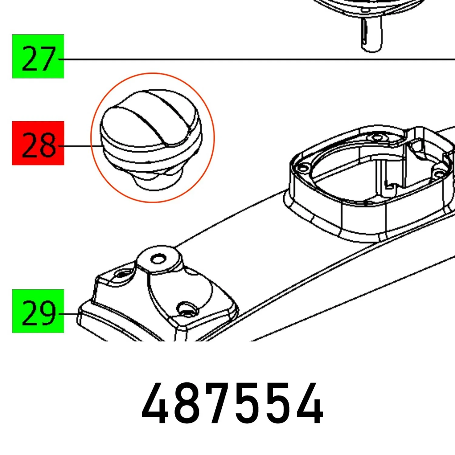 FES487554.webp HANDLE RS 1 C - Image 1