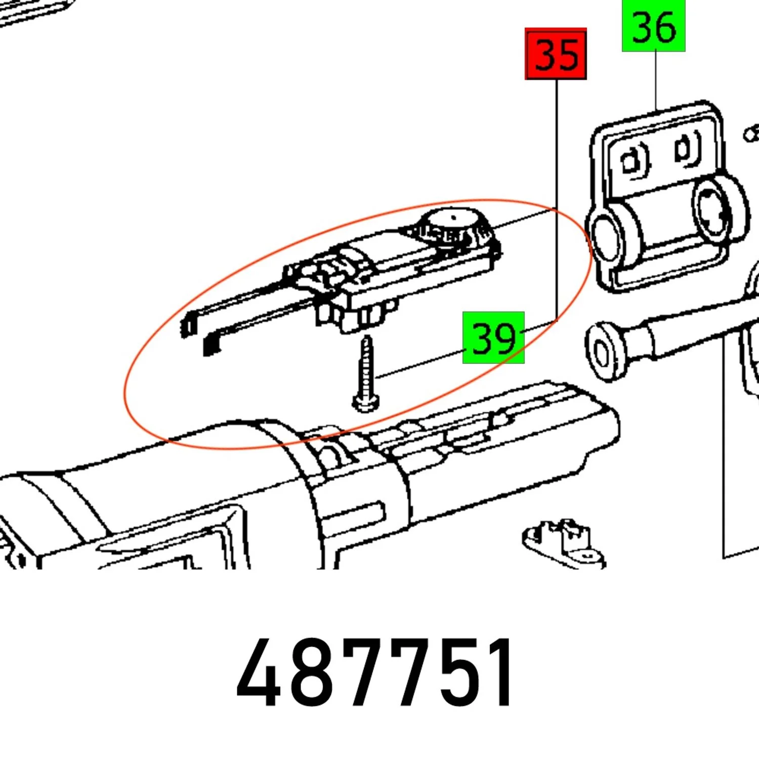 FES487751.webp ELECTRONIC 230V RO 150 E BASIC UNIT ASSE - Image 1