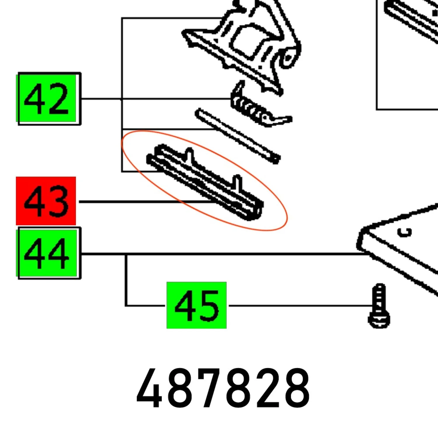 FES487828.webp SPACER RS 2 E 10 ST. - Image 1
