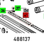 SCALE LEFT CS 70 EB