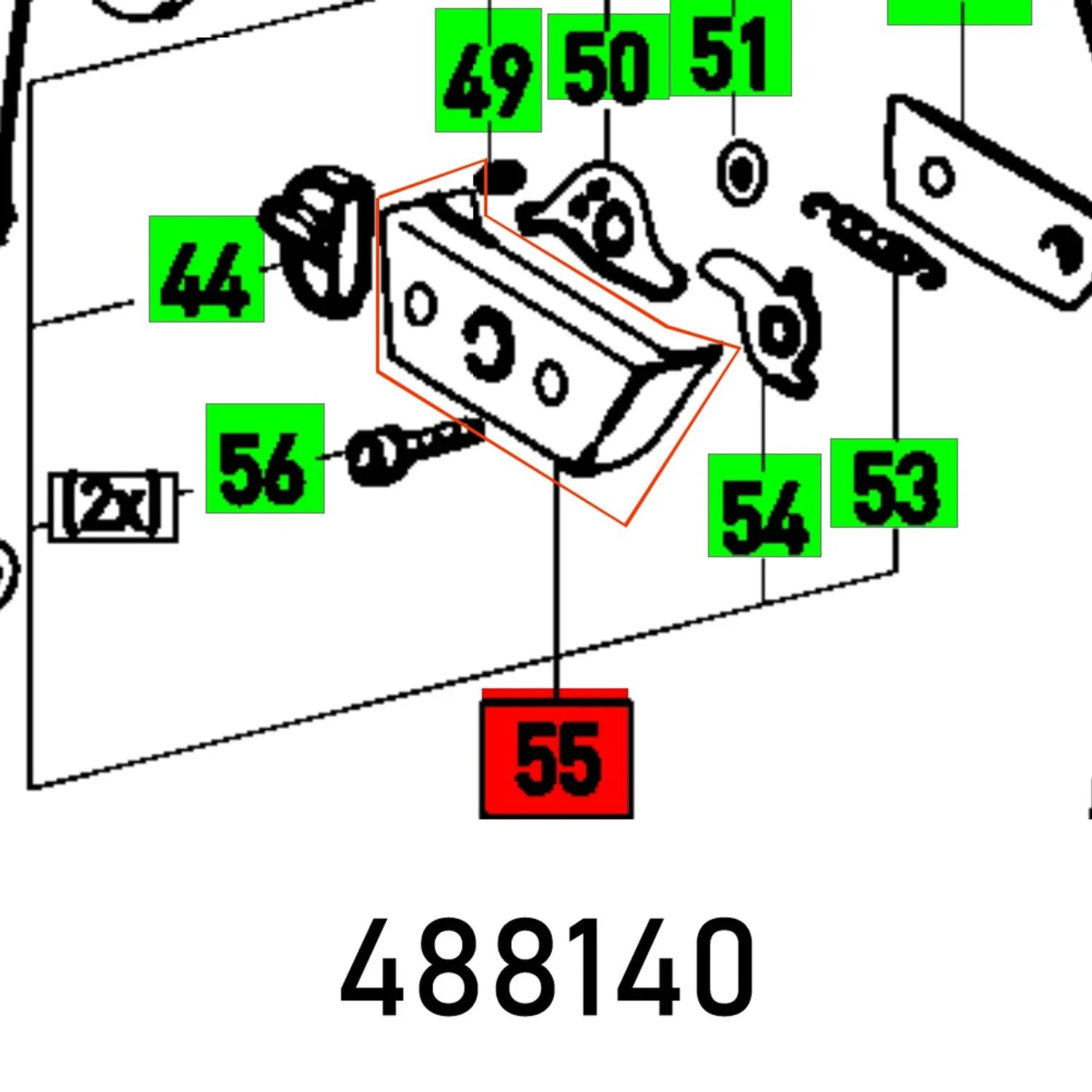 FES488140.webp GUIDE CS 70 EB - Image 1