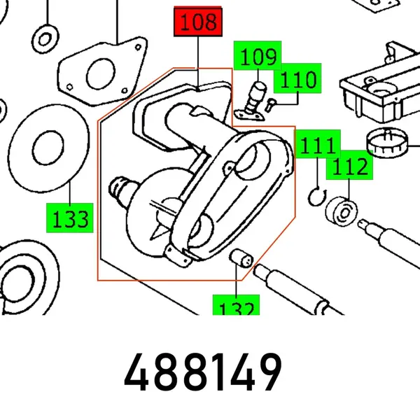 LEVER CS 70 EB