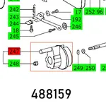 WINDER CS 70 EB