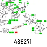 SPINDLE CS 70 EB