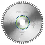 SAW BLADE HW 225X2 6X30 TF68