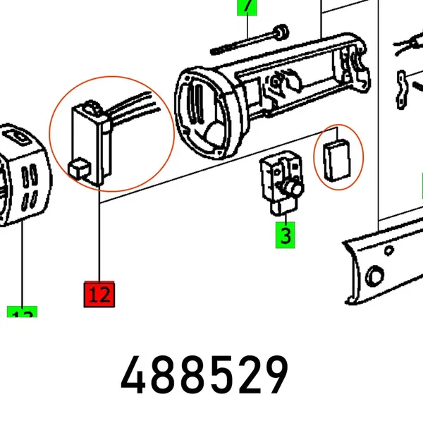 ELECTRONIC CPL. RAP 150.03 E