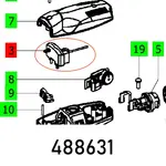 SWITCH MODUL RS 4-97 ET-GRUPPE