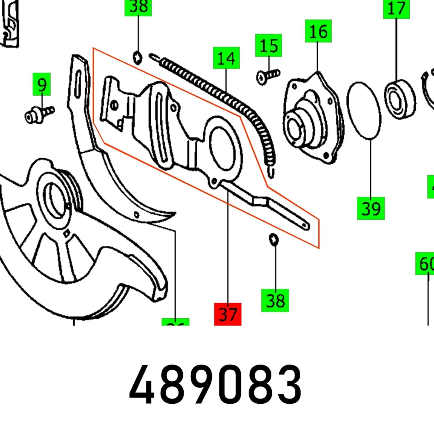 FES489083.webp GUIDE AP 85 E - Image 1