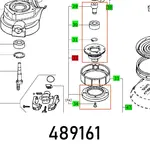 GEAR SET RO 150 E ET-GRUPPE