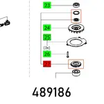 WASHER RS 400